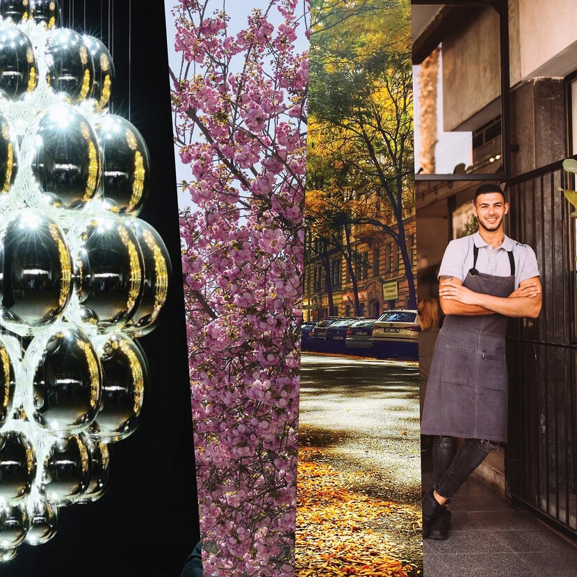 Karlín a jeho živá atmosféra