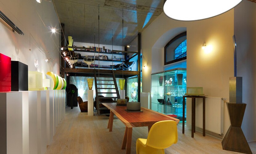 Creative Karlín full of design