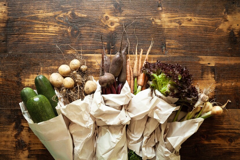 The important thing is freshness!