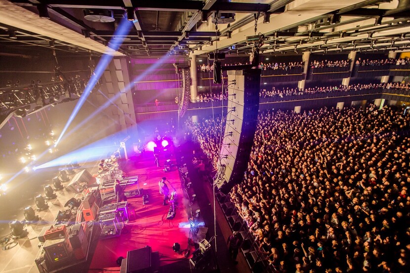 Concerts of world and Czech arts