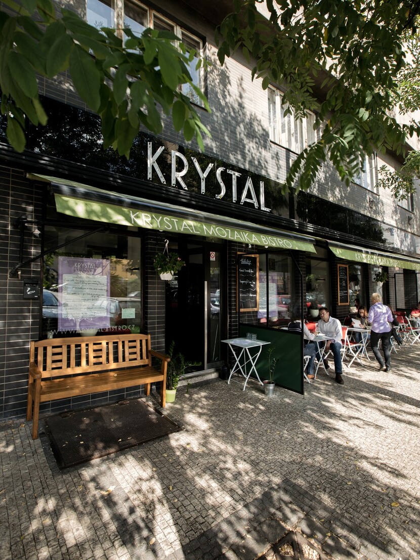 Krystal Bistro