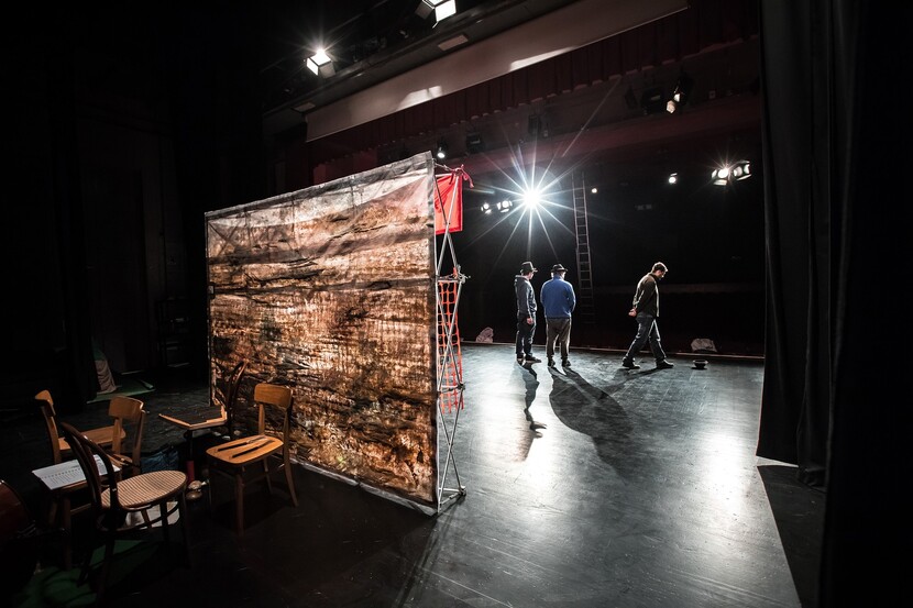 The podium is yours!